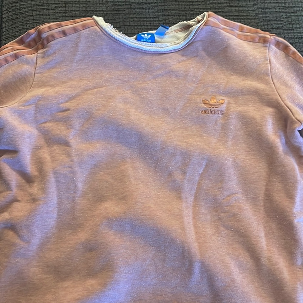 Adidas crewneck